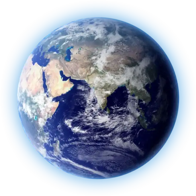Earth Illustration