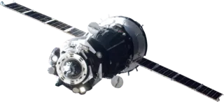 Satellite Illustration