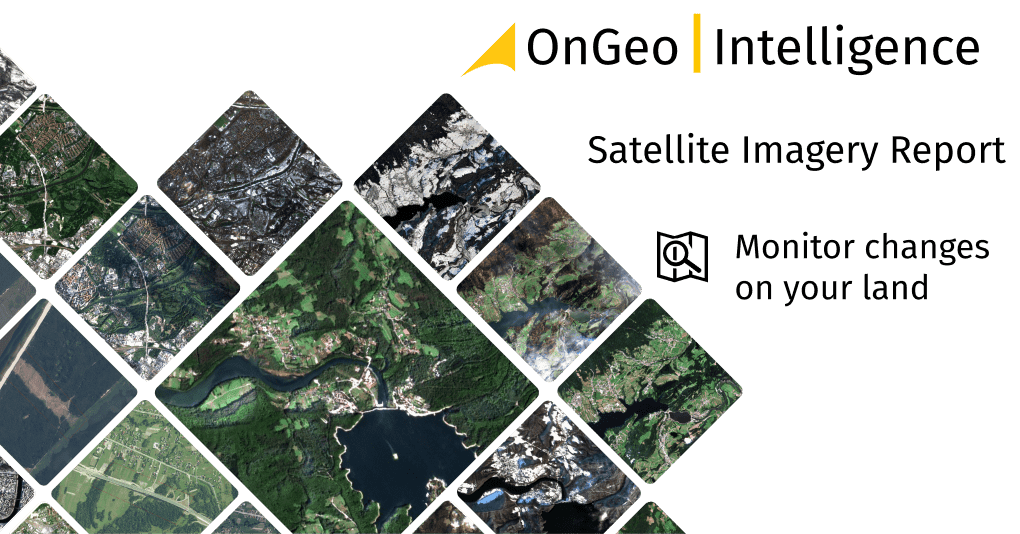 Satellite Imagery Report OnGeo Intelligence