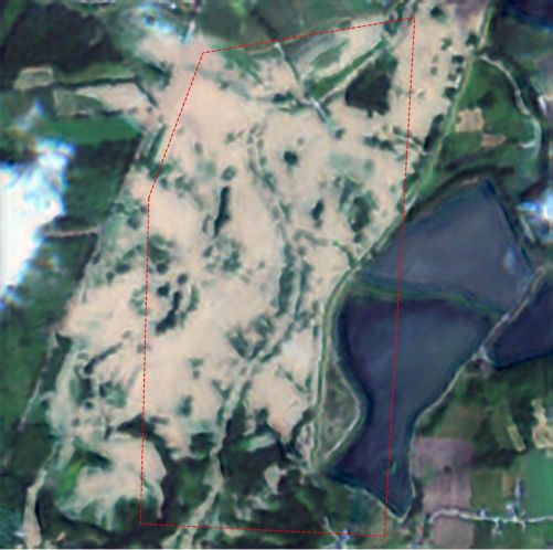 Sentinel-2 for Crisis Management